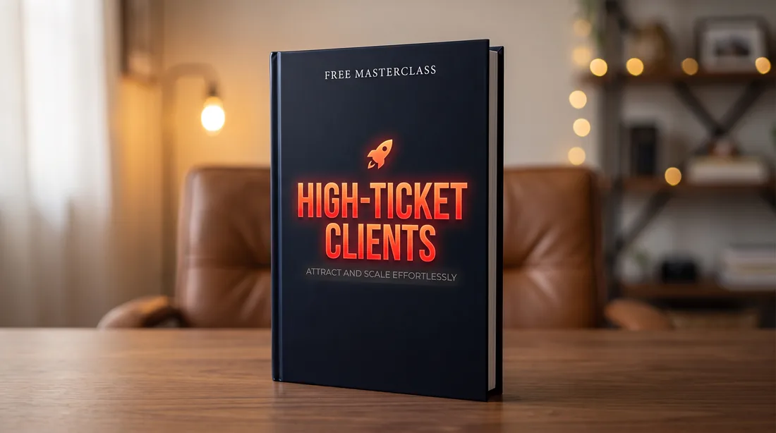 High-Ticket Client Accelerator