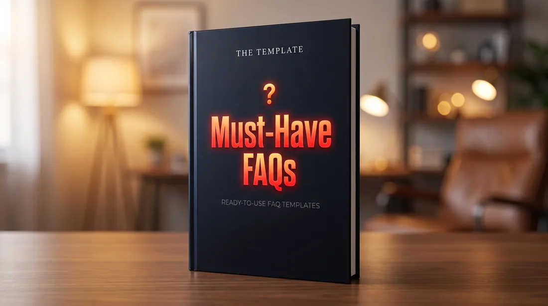 Must-Have FAQ Templates