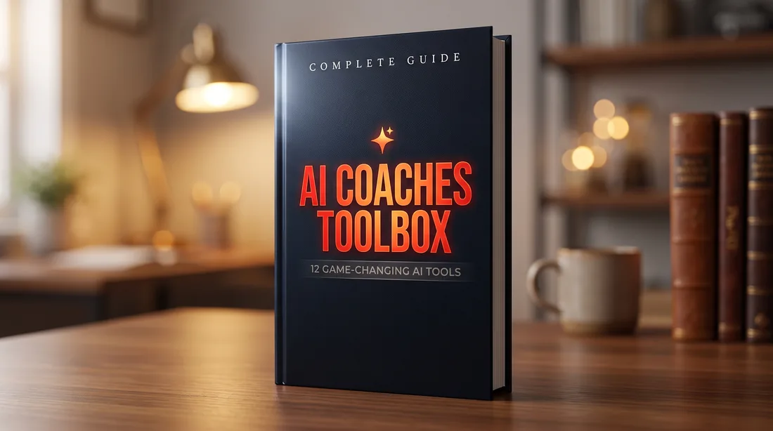 The Ultimate AI Coaches Toolbox